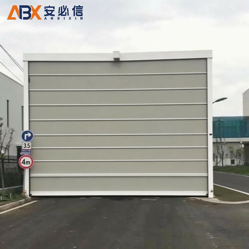 朝阳市软帘堆积门