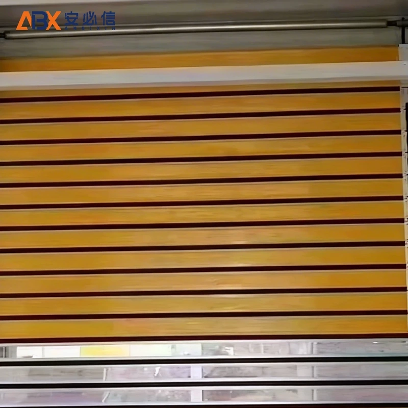 朝阳市感应高速门