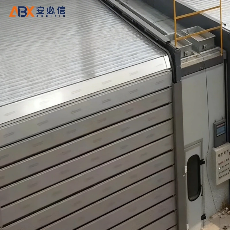 朝阳市金属快速门